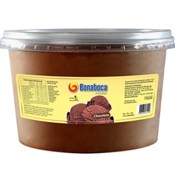 Sorvete Bonaboca (Chocolate)